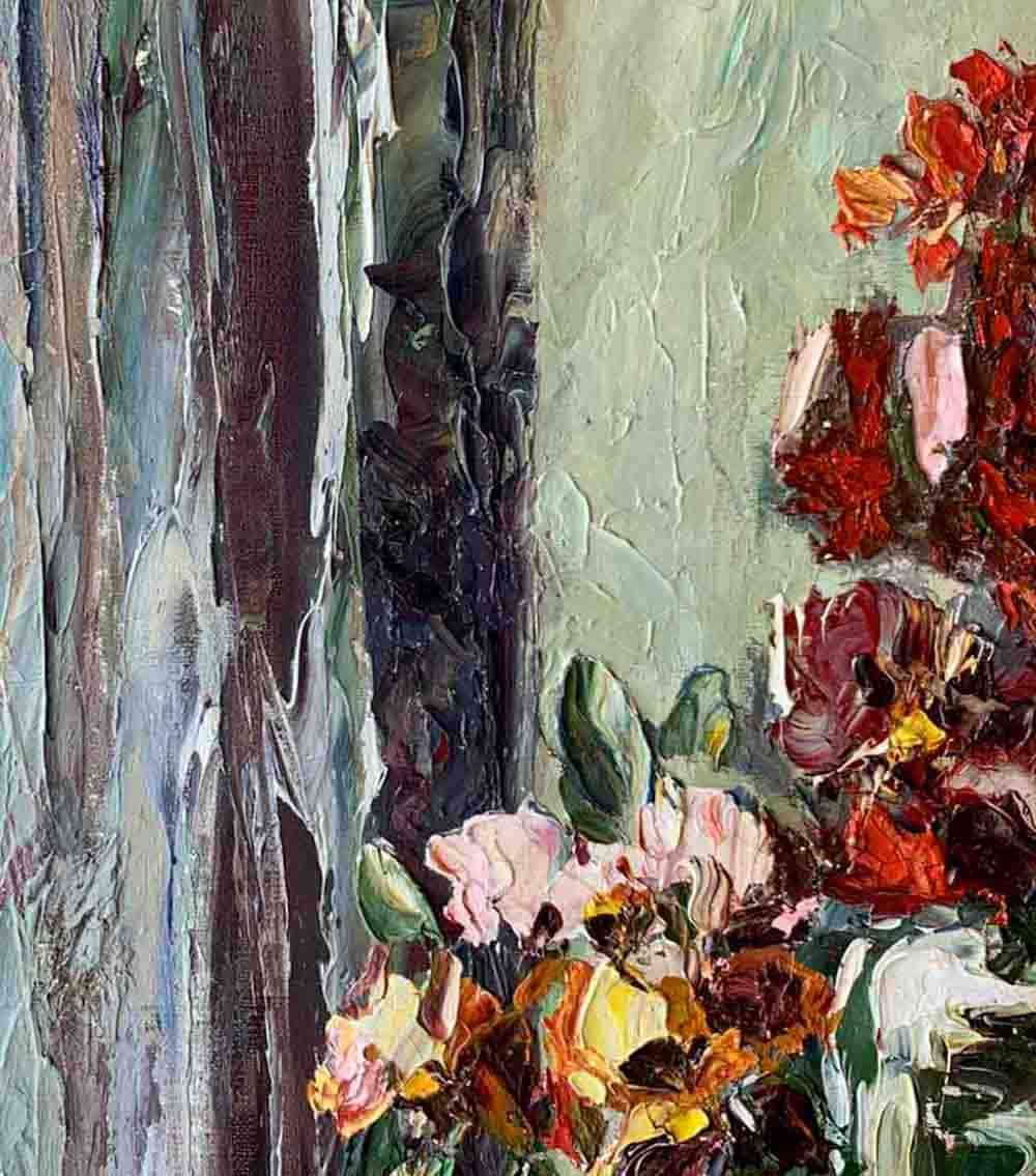 Leonid GECHTOFF (1883-1941) Ukrainian - American