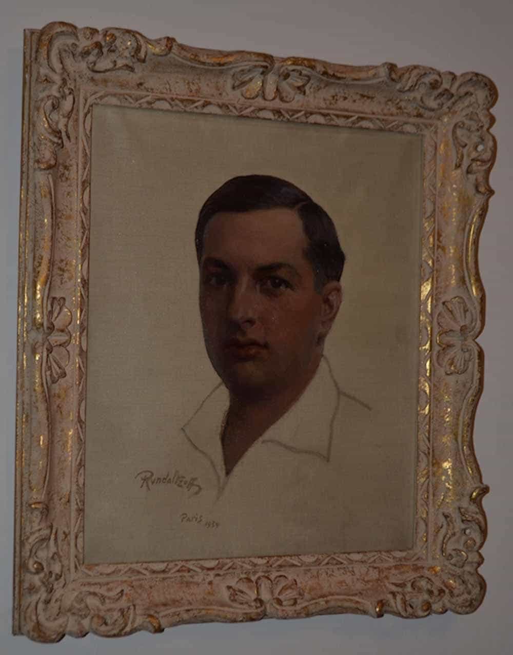 Mikhail RUNDALTSOV (1871-1935) Russian - USA - French