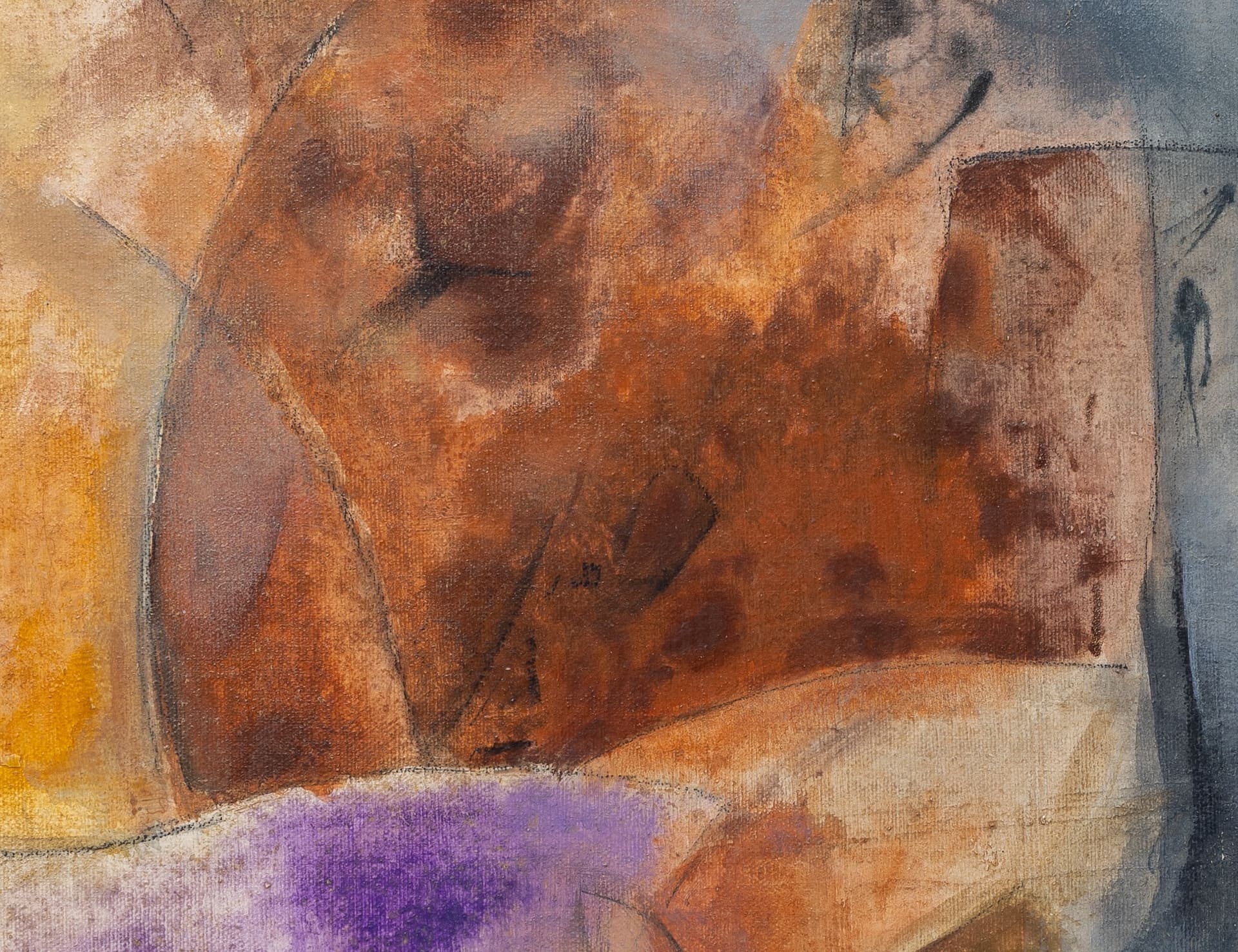 Lilia Carrillo (1930-1974) Mexican