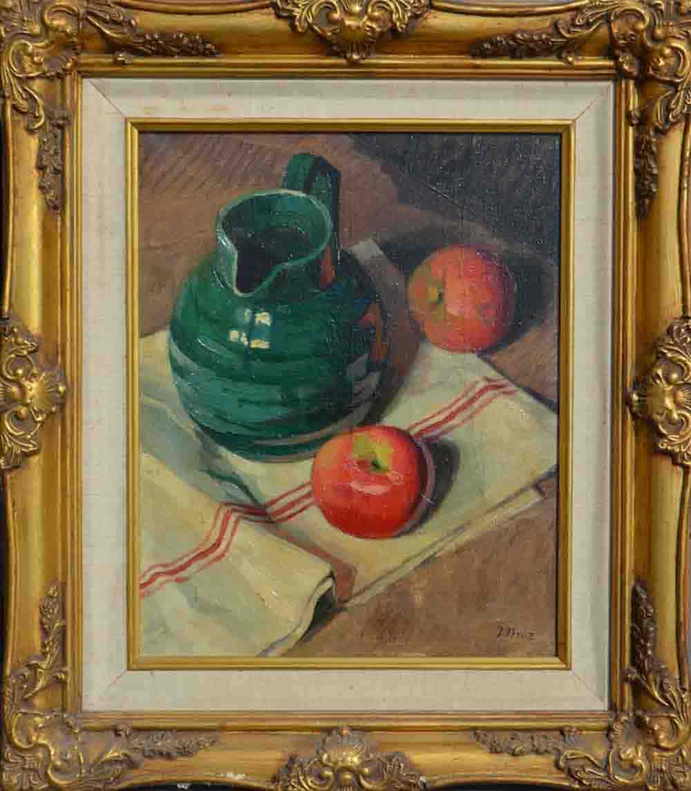 Osip BRAZ (1873-1936) Russian / Ukrainian / French