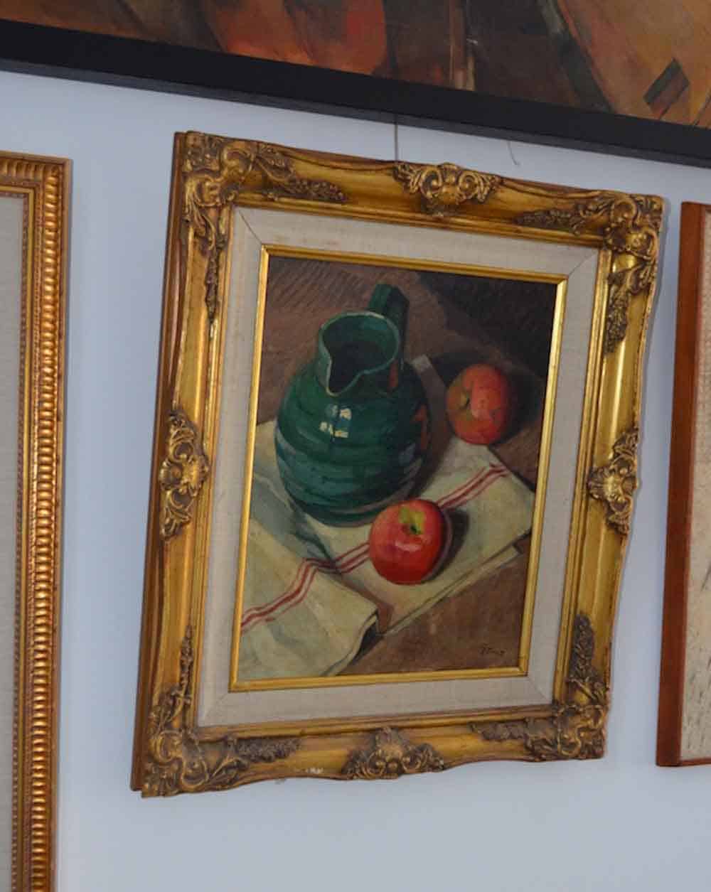 Osip BRAZ (1873-1936) Russian / Ukrainian / French