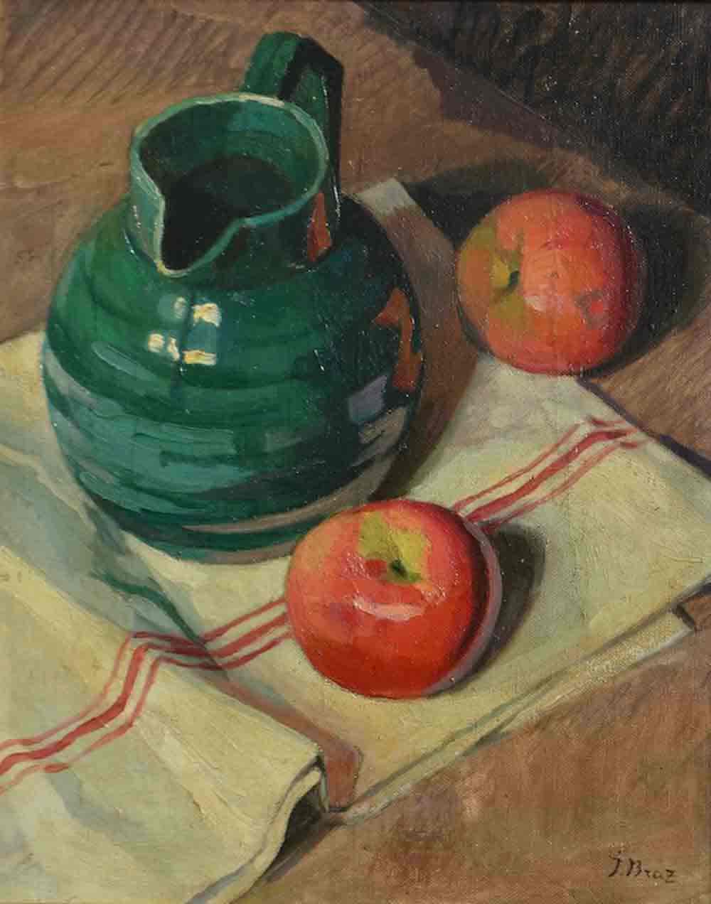 Osip BRAZ (1873-1936) Russian / Ukrainian / French