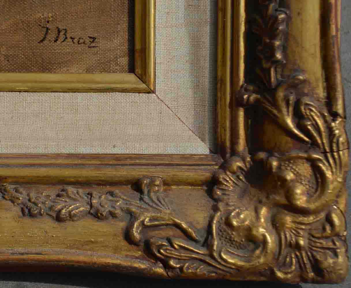 Osip BRAZ (1873-1936) Russian / Ukrainian / French