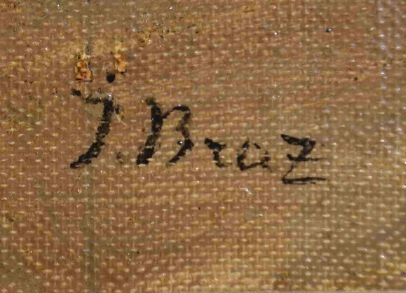 Osip BRAZ (1873-1936) Russian / Ukrainian / French