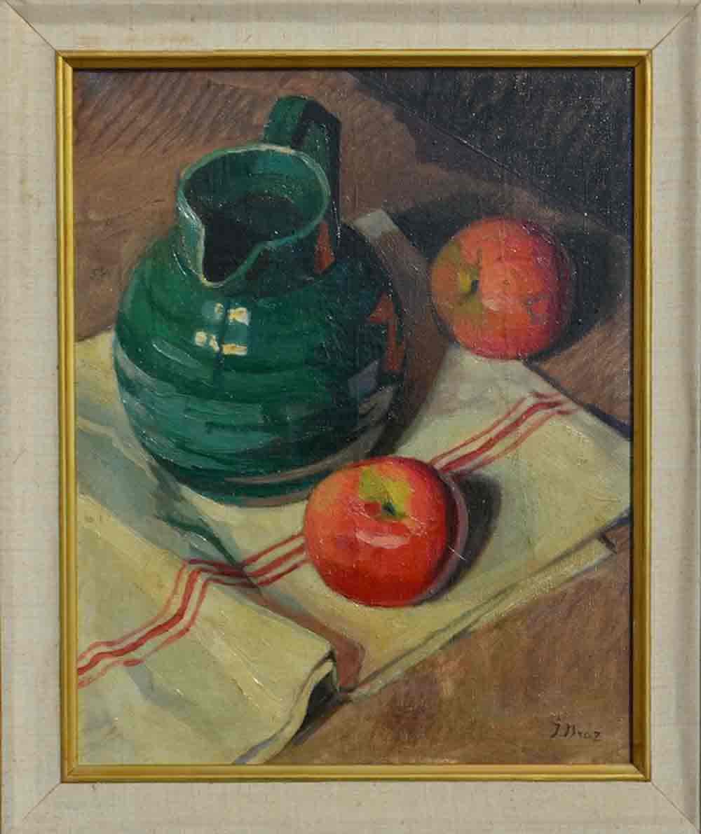 Osip BRAZ (1873-1936) Russian / Ukrainian / French