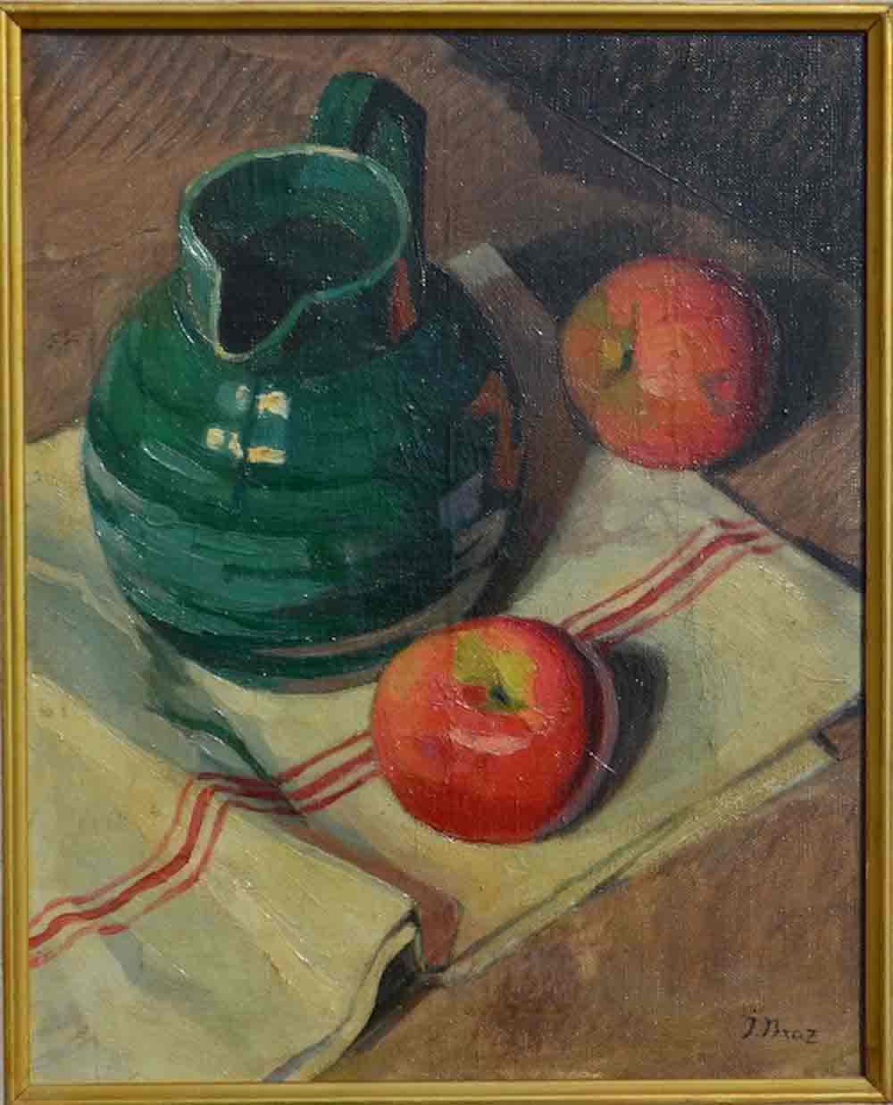 Osip BRAZ (1873-1936) Russian / Ukrainian / French