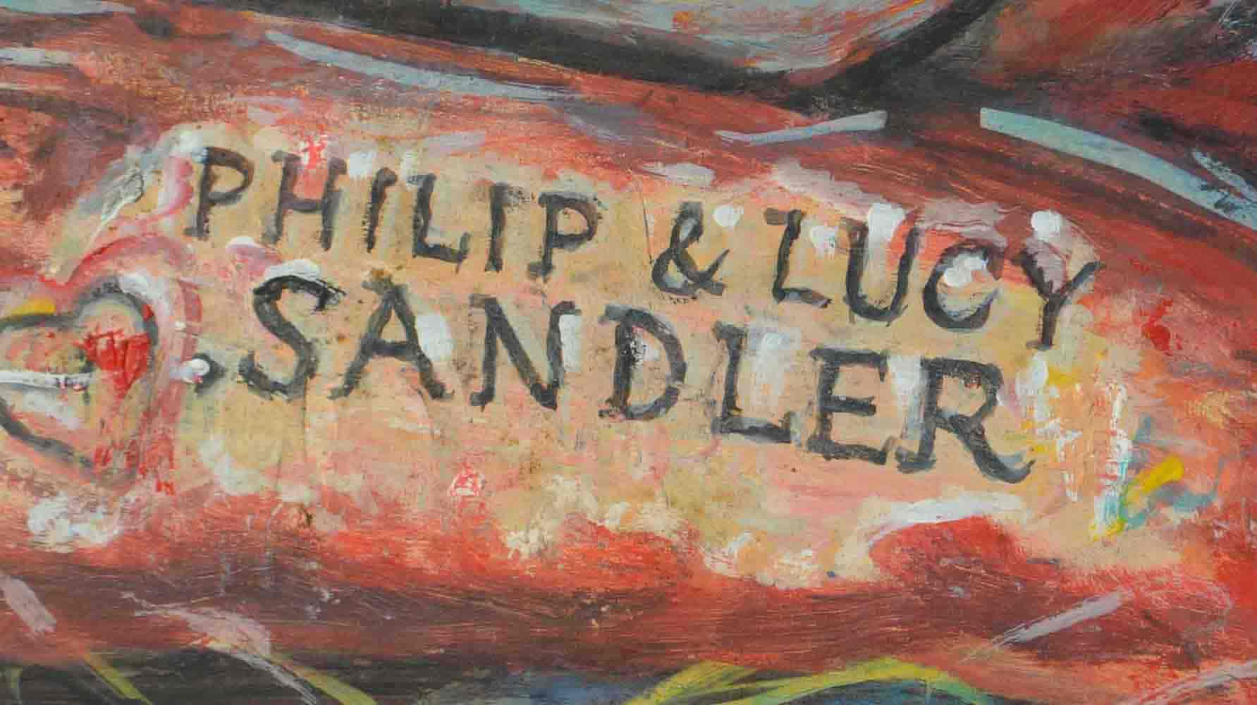 John SHAYN (1901-1977) Ukrainian - Russian - American