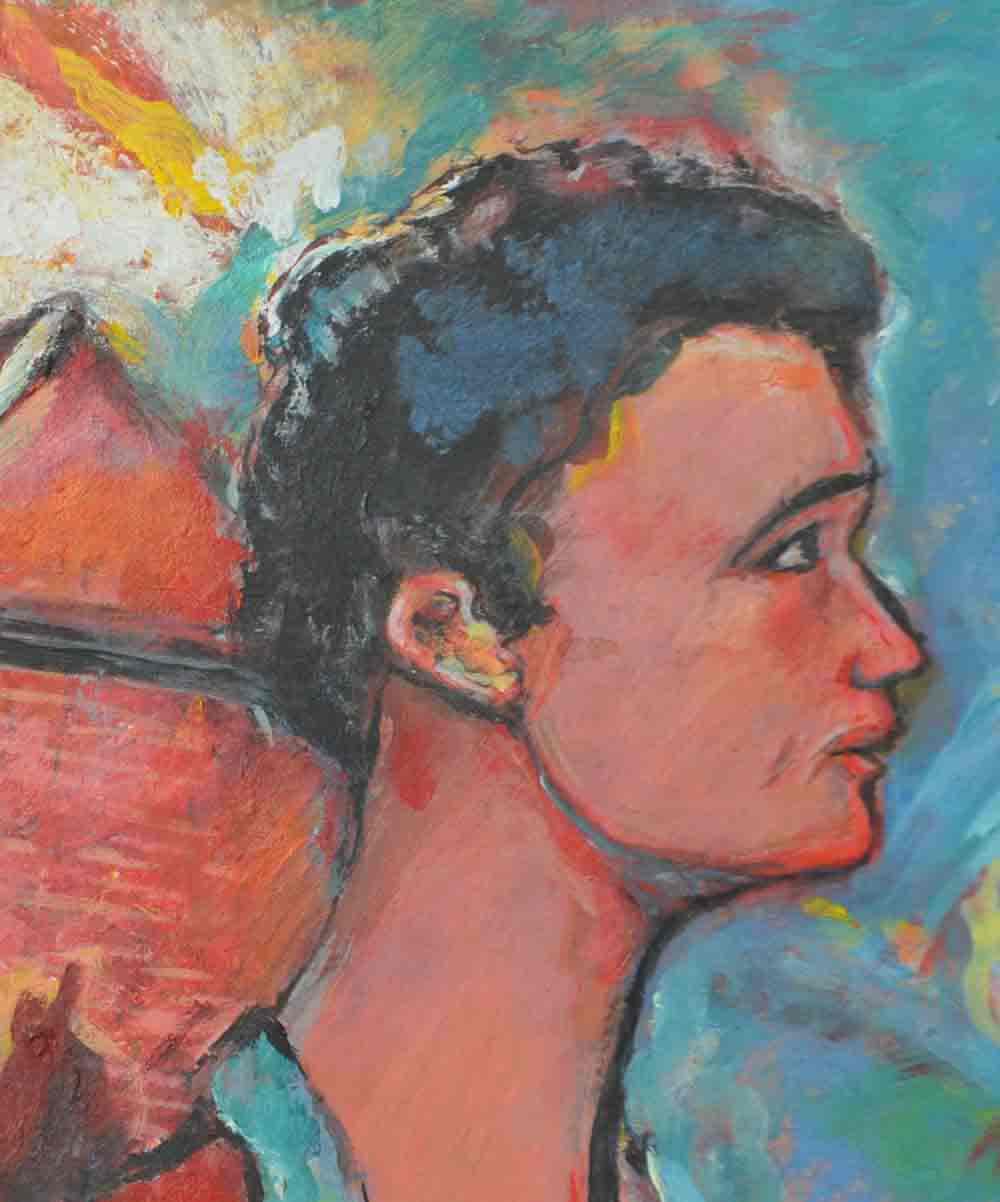 John SHAYN (1901-1977) Ukrainian - Russian - American