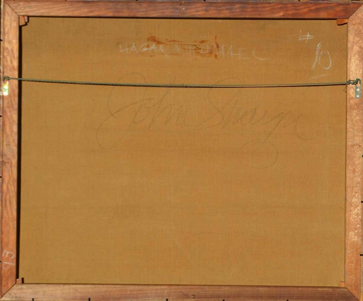 John SHAYN (1901-1977) Ukrainian - Russian - American