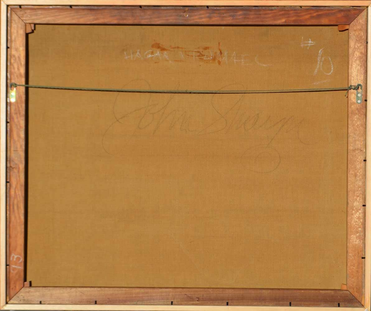 John SHAYN (1901-1977) Ukrainian - Russian - American