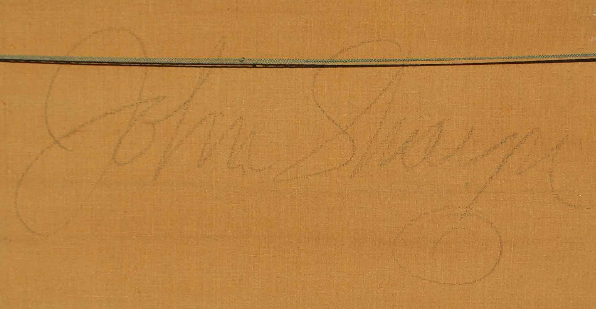 John SHAYN (1901-1977) Ukrainian - Russian - American