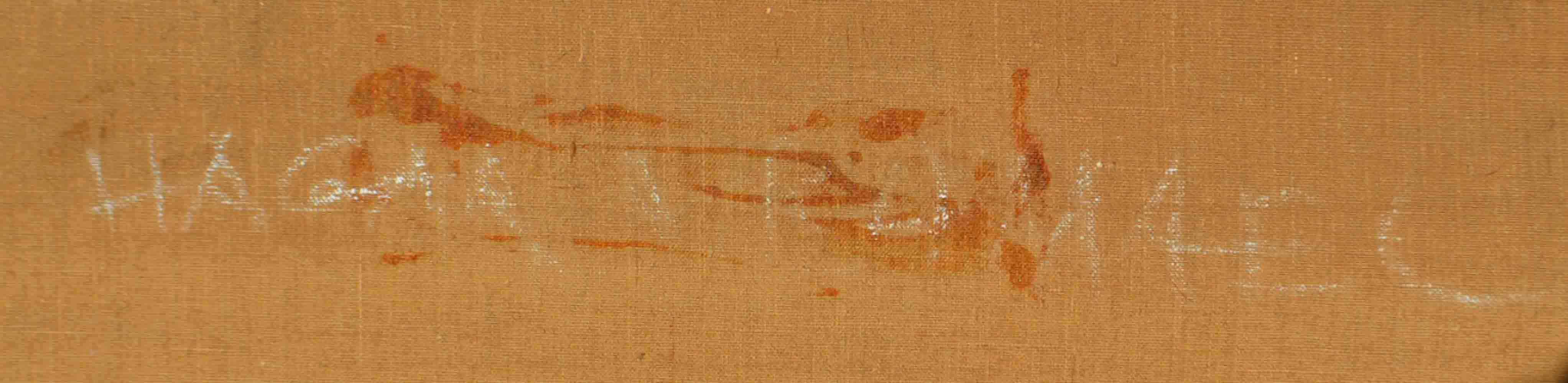 John SHAYN (1901-1977) Ukrainian - Russian - American