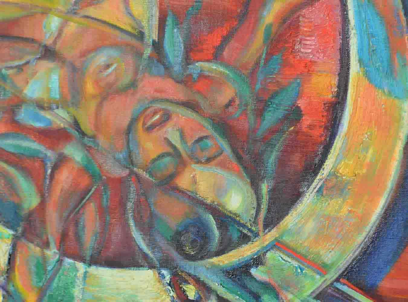 John SHAYN (1901-1977) Ukrainian - Russian - American