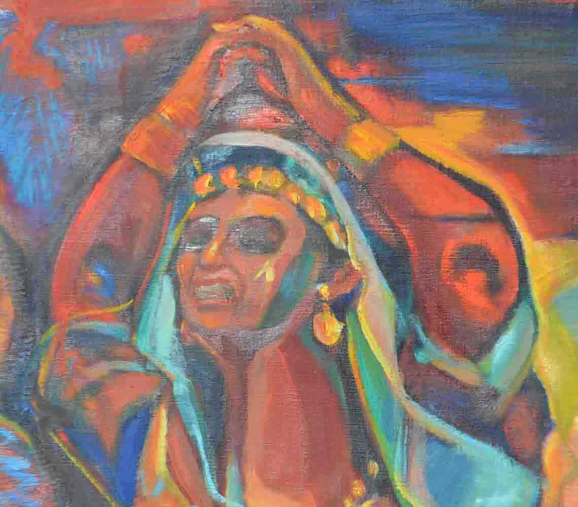 John SHAYN (1901-1977) Ukrainian - Russian - American