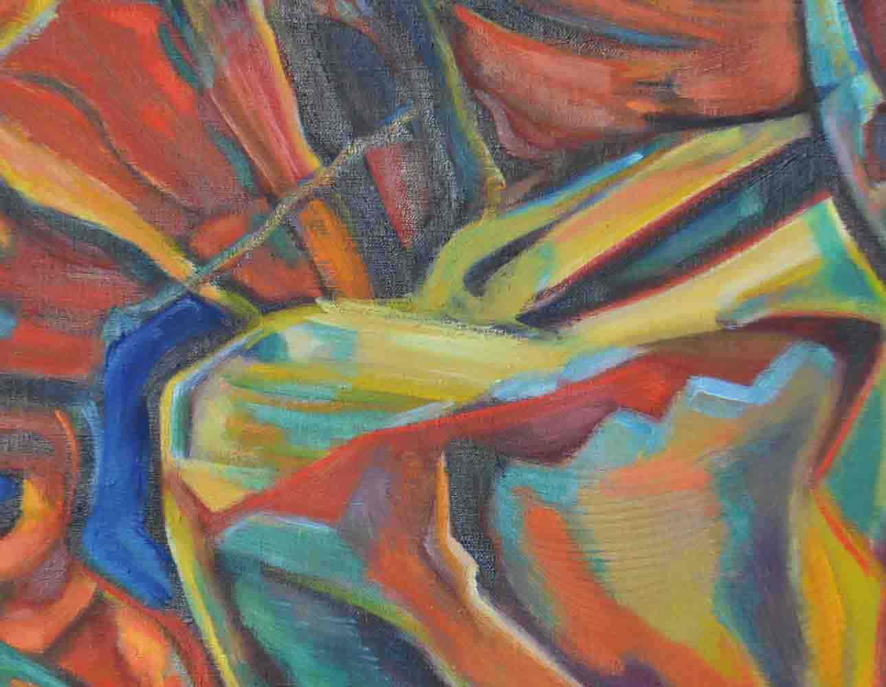 John SHAYN (1901-1977) Ukrainian - Russian - American