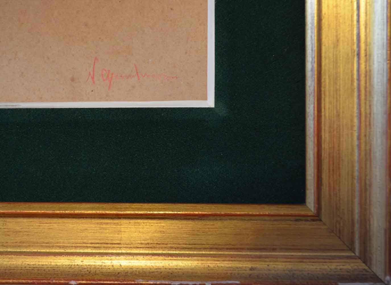 N. DE. GRANDMAISON 1892-1978 Russian/USA/Canada