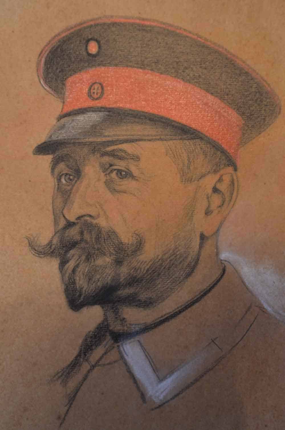 N. DE. GRANDMAISON 1892-1978 Russian/USA/Canada