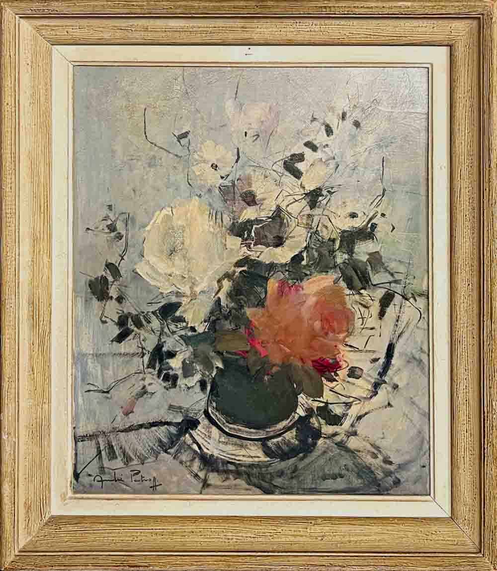 Andre PETROFF (1894-1975) Russian - French