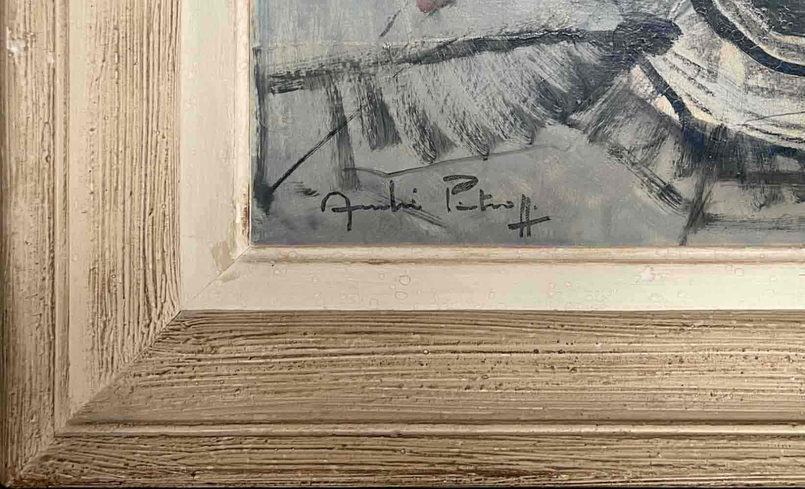 Andre PETROFF (1894-1975) Russian - French