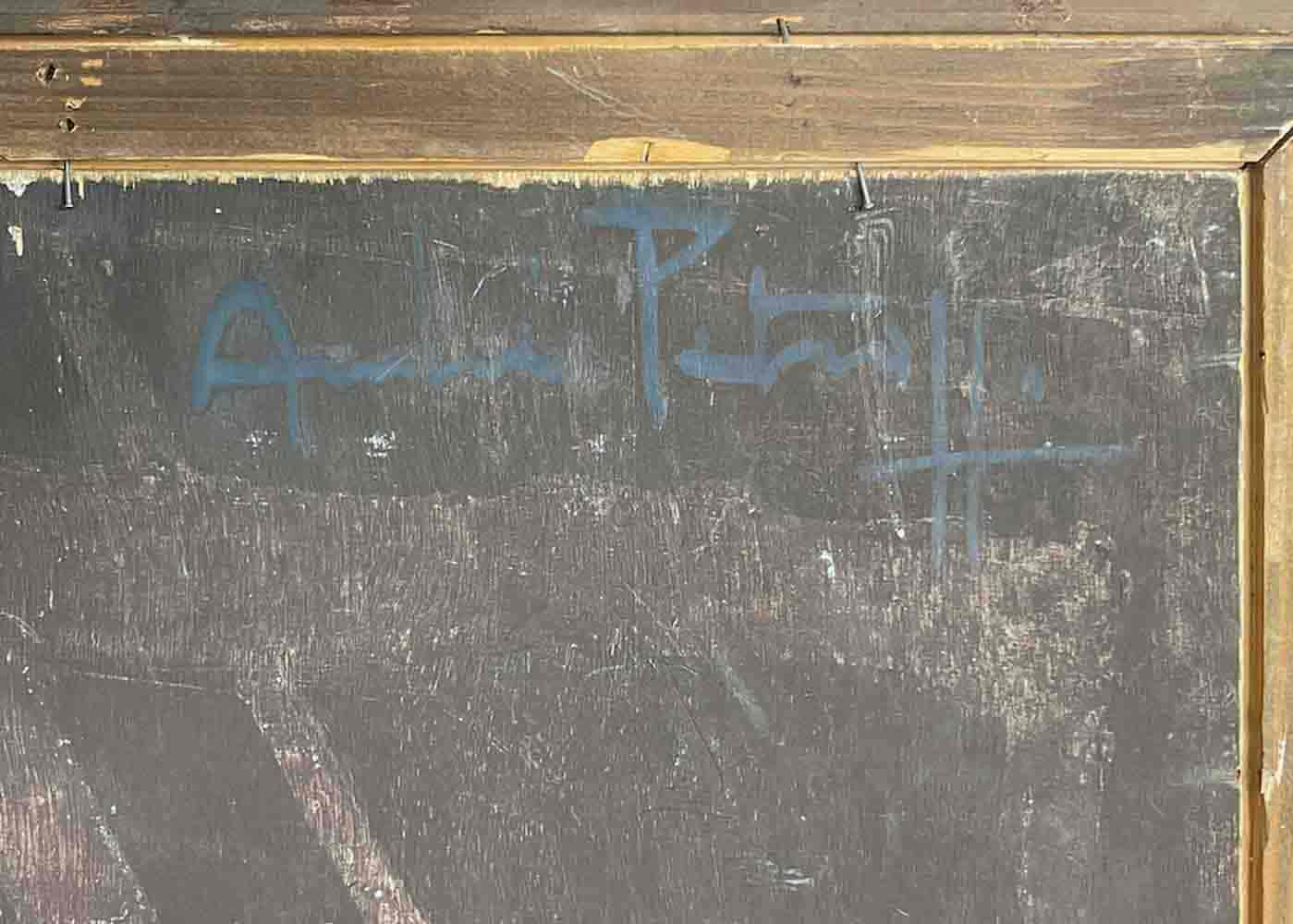 Andre PETROFF (1894-1975) Russian - French