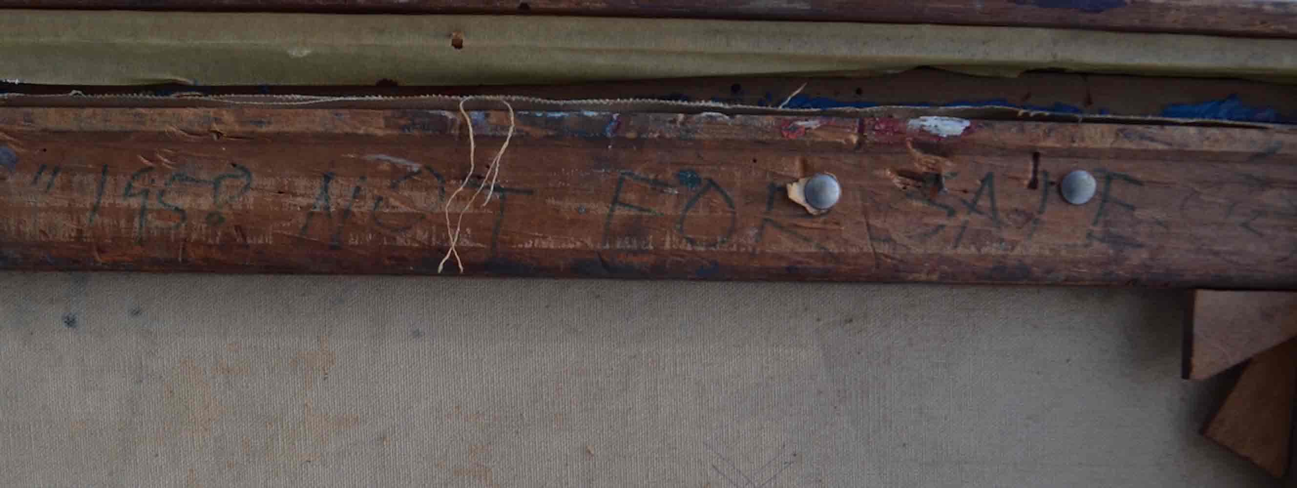 Doyla GOUTMAN (1915-2001) Russian - Latvian - American