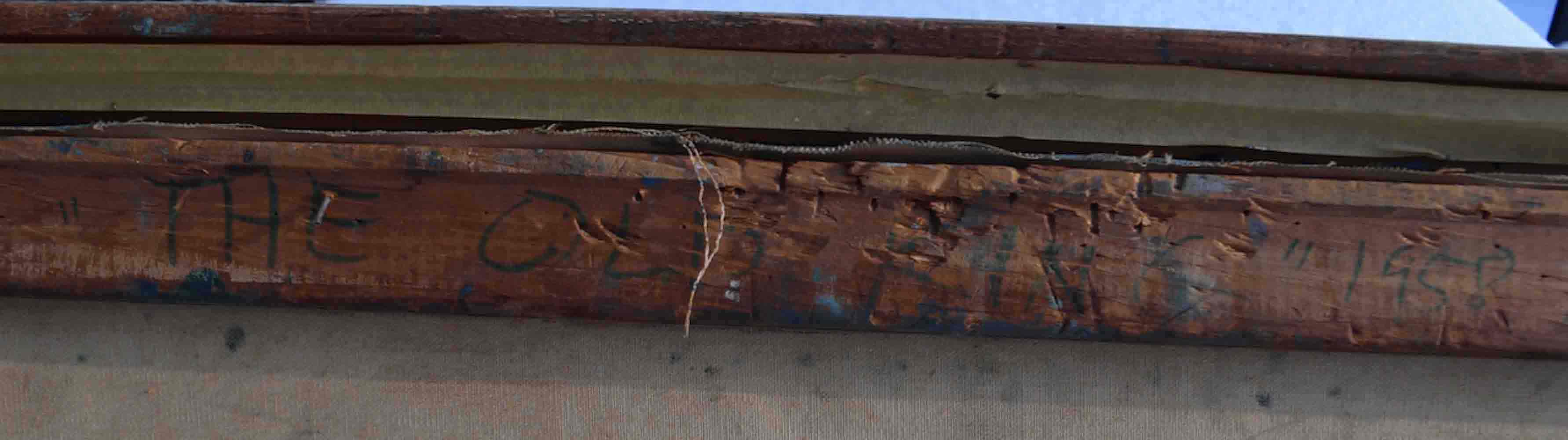 Doyla GOUTMAN (1915-2001) Russian - Latvian - American