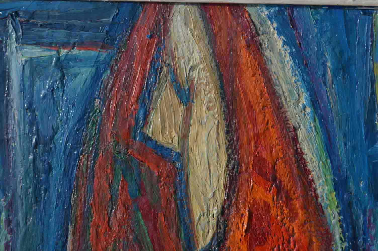 Doyla GOUTMAN (1915-2001) Russian - Latvian - American