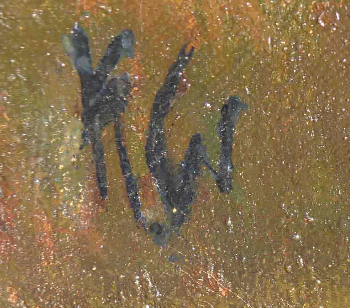 Konstantin WROBLEWSKY (1868-1939) Ukrainian - Polish