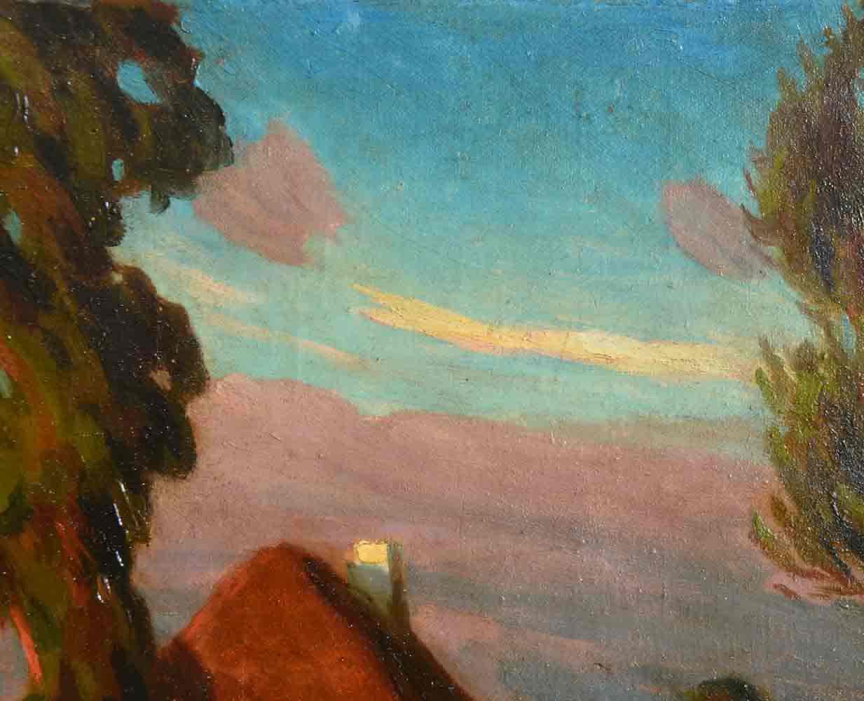 Konstantin WROBLEWSKY (1868-1939) Ukrainian - Polish