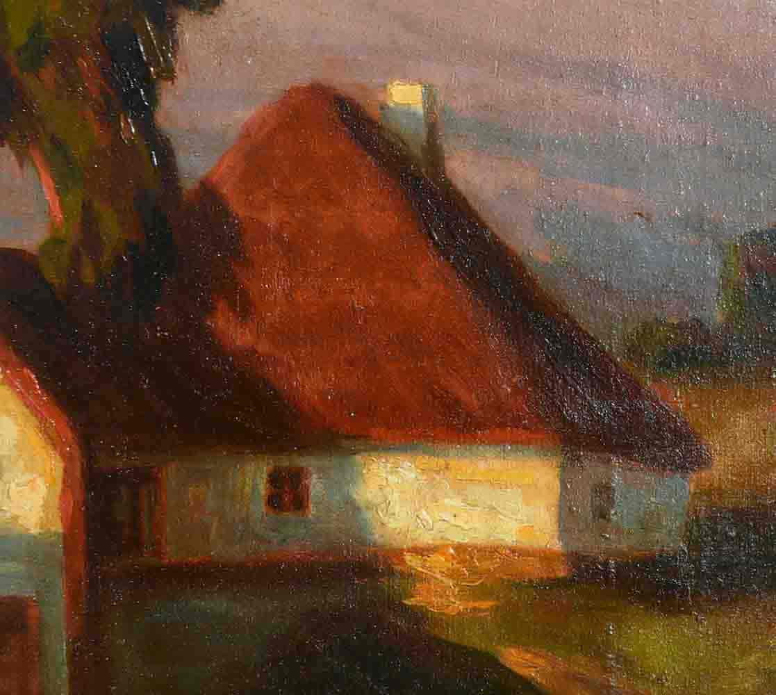 Konstantin WROBLEWSKY (1868-1939) Ukrainian - Polish