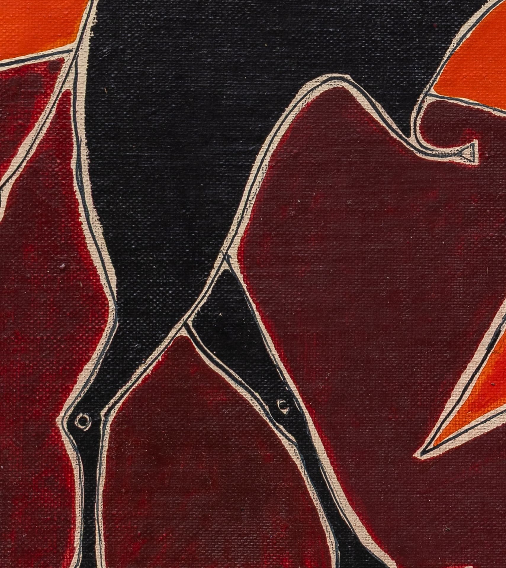 Oscar Dominguez (1906-1957) Spanish - French