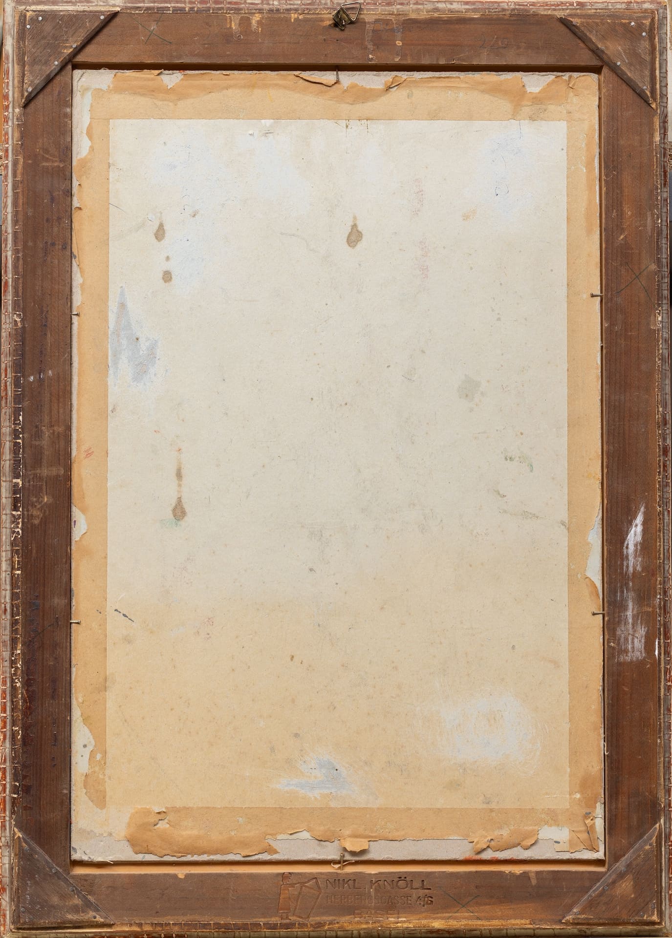 Oscar Dominguez (1906-1957) Spanish - French