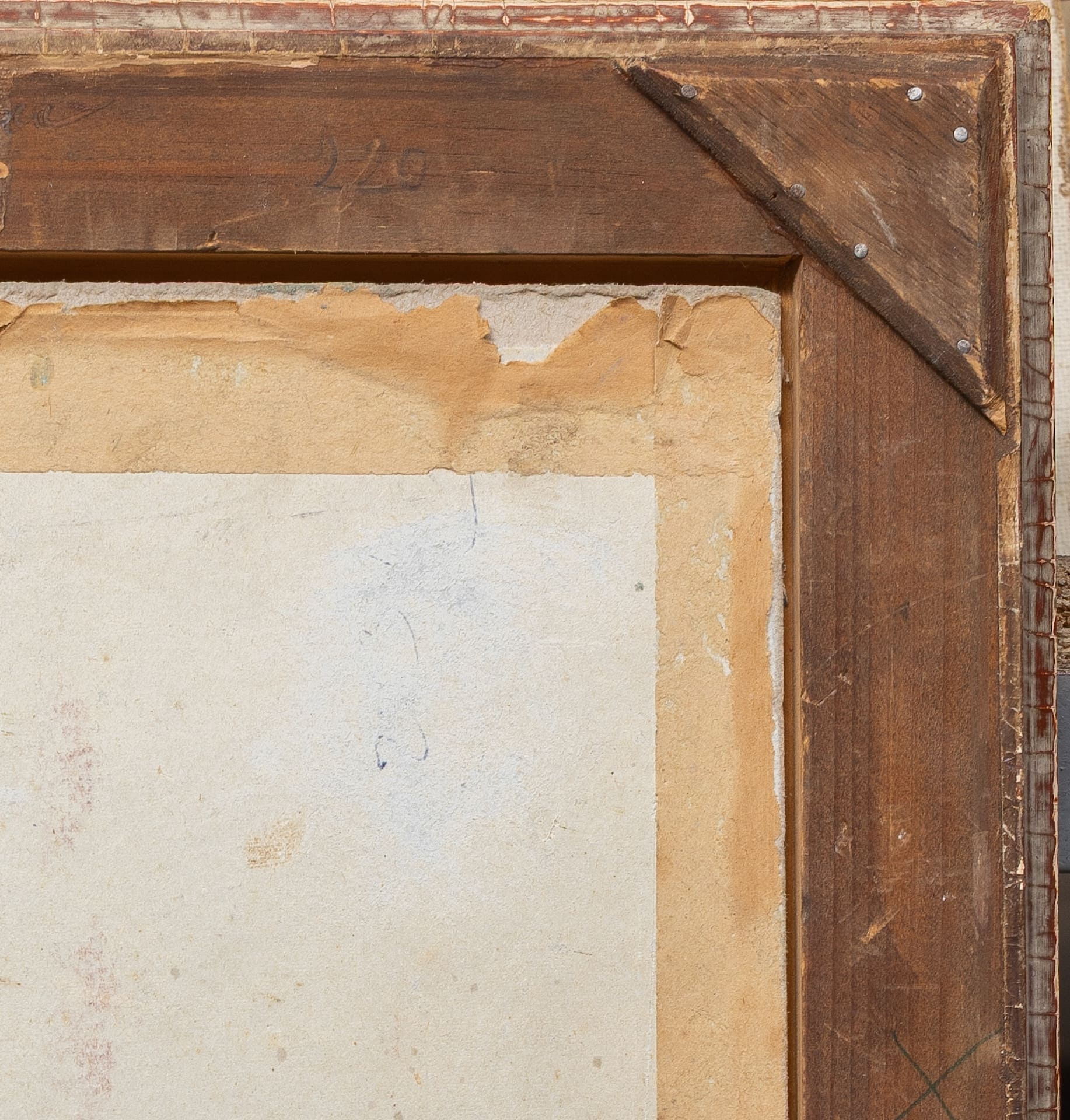 Oscar Dominguez (1906-1957) Spanish - French