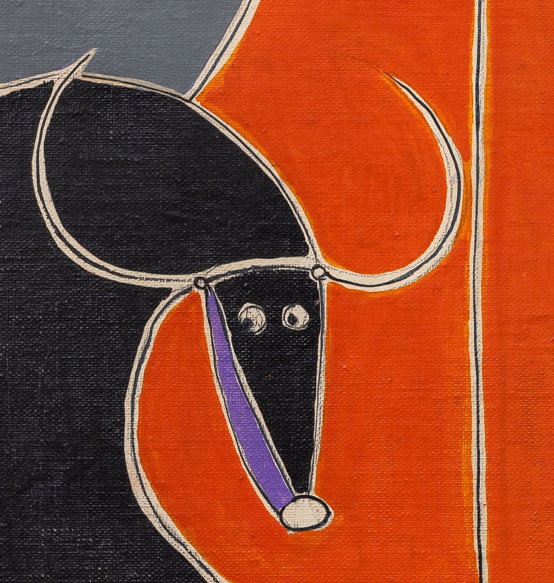 Oscar Dominguez (1906-1957) Spanish - French