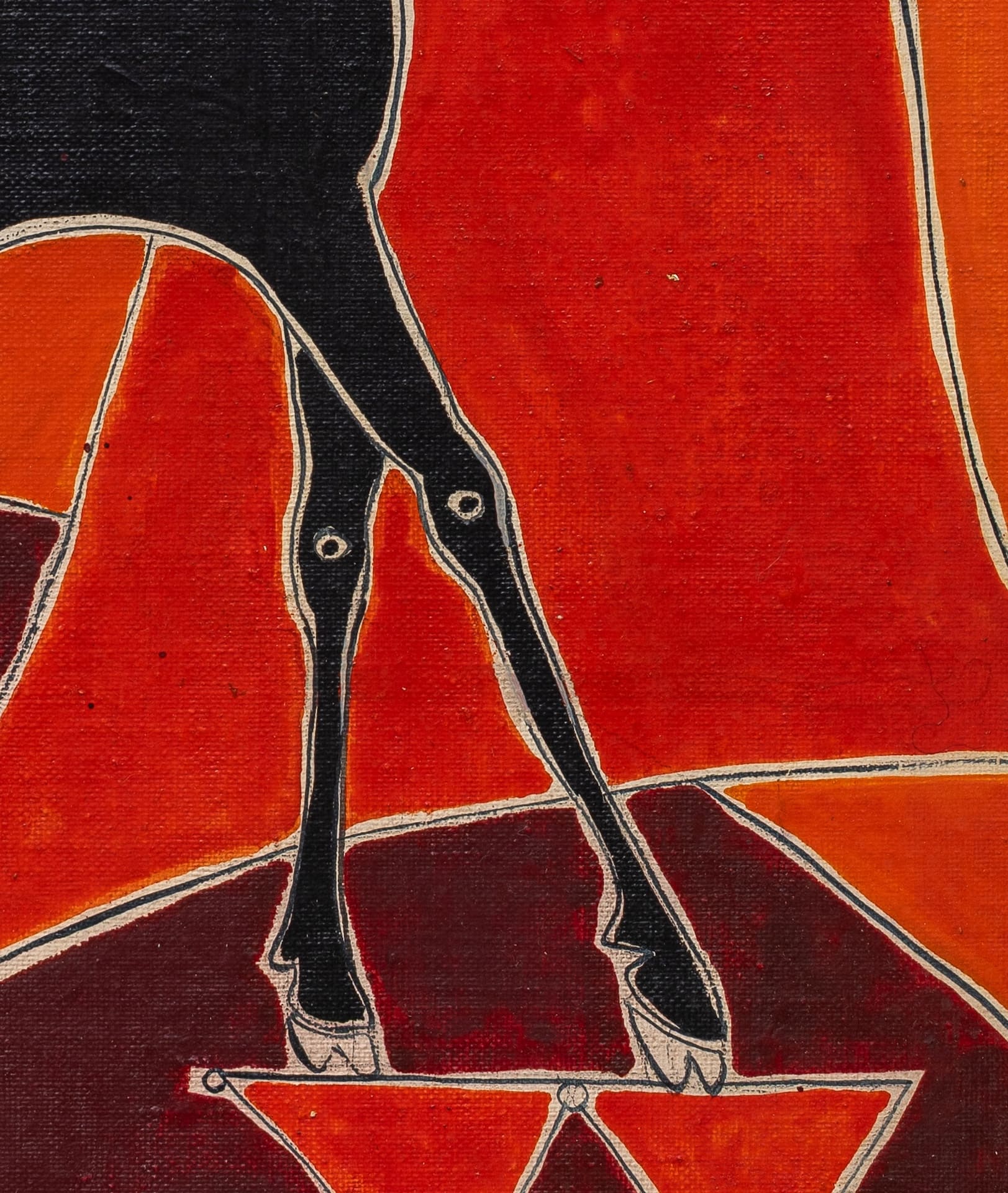 Oscar Dominguez (1906-1957) Spanish - French