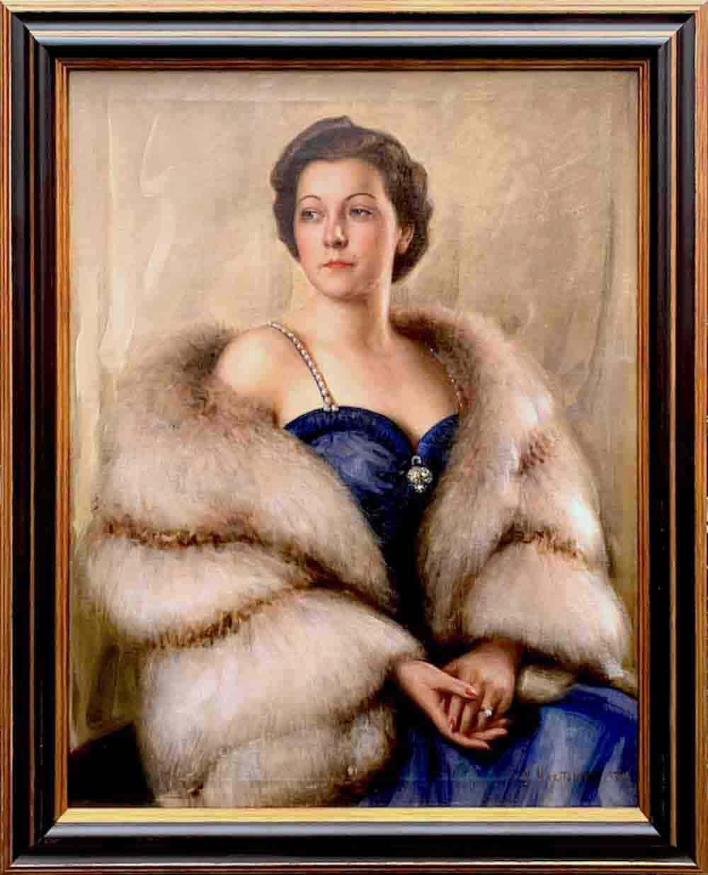 Nikolai KHARITONOV (1880-1944) Russian - American