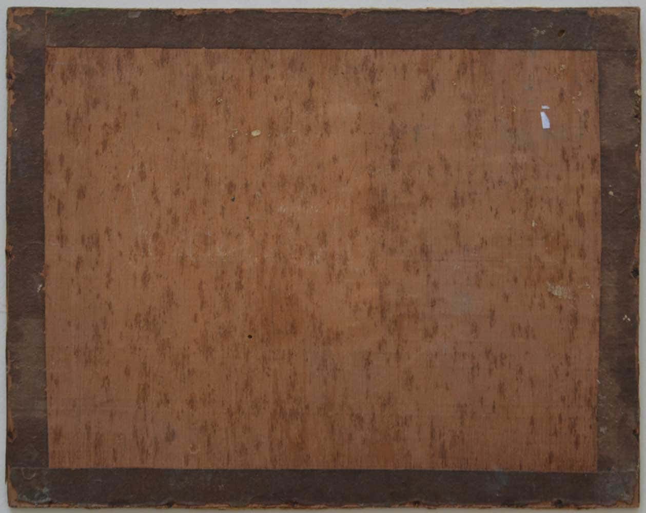 S. ERGANIAN (1870-1950) Armenian / Turkish - American