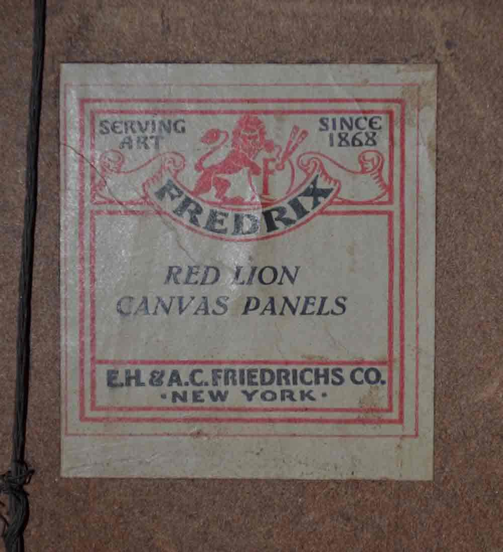 Sarkis ERGANIAN (1870-1950) Armenian - Turkish - French