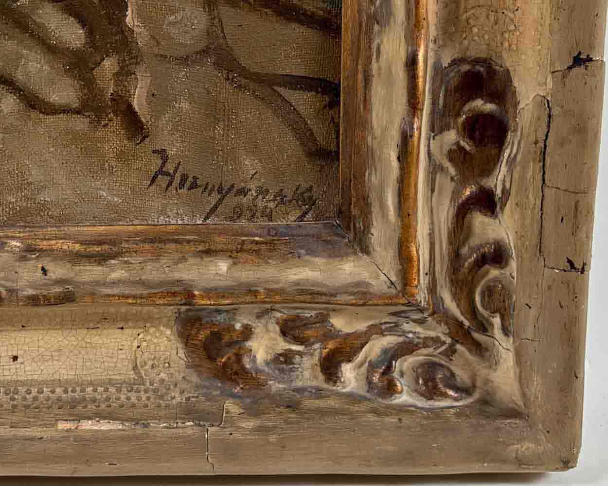 Nicholas HORNYANSKY (1896-1965) Hungarian - Canadian