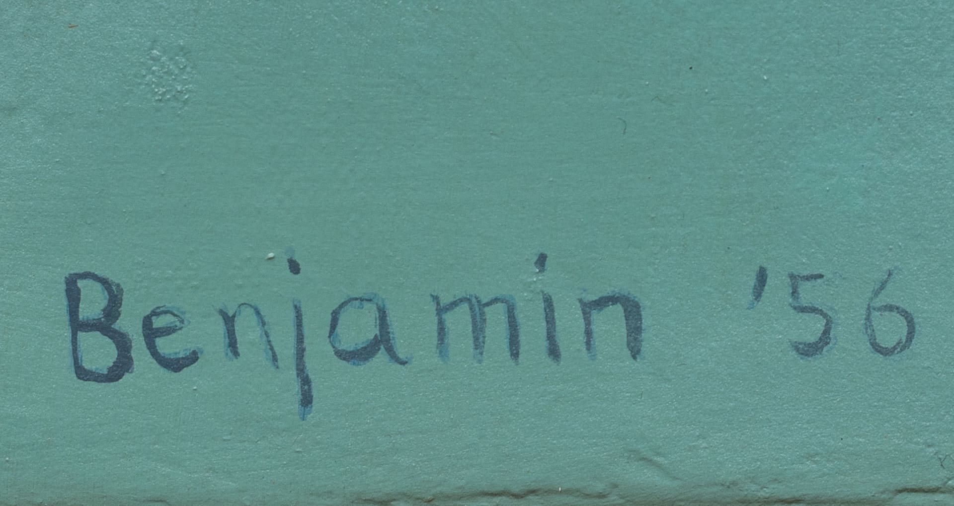 Karl Stanley Benjamin (1925-2012) American