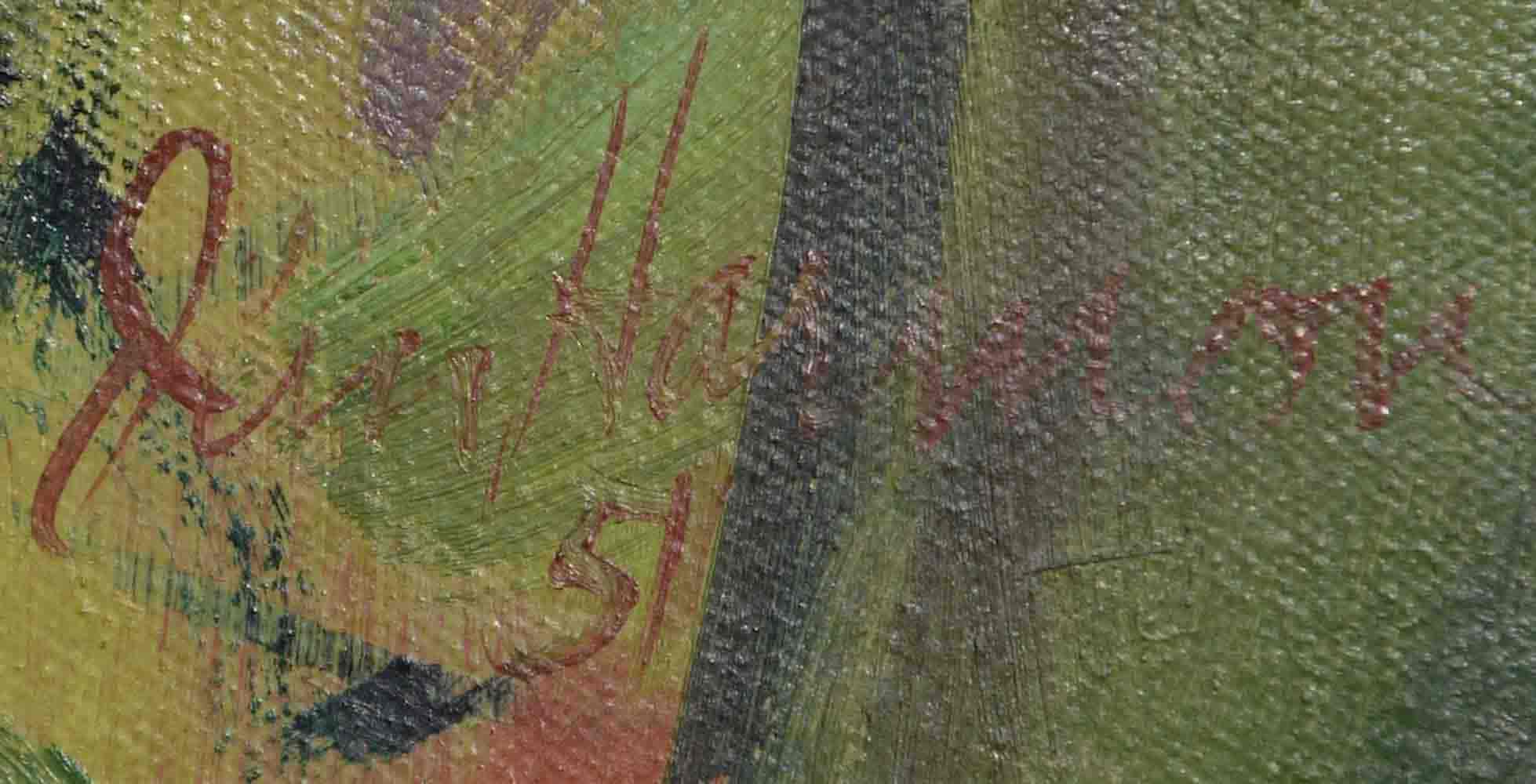 James W. Harmon (1915-1998) American / Jimmy Savo