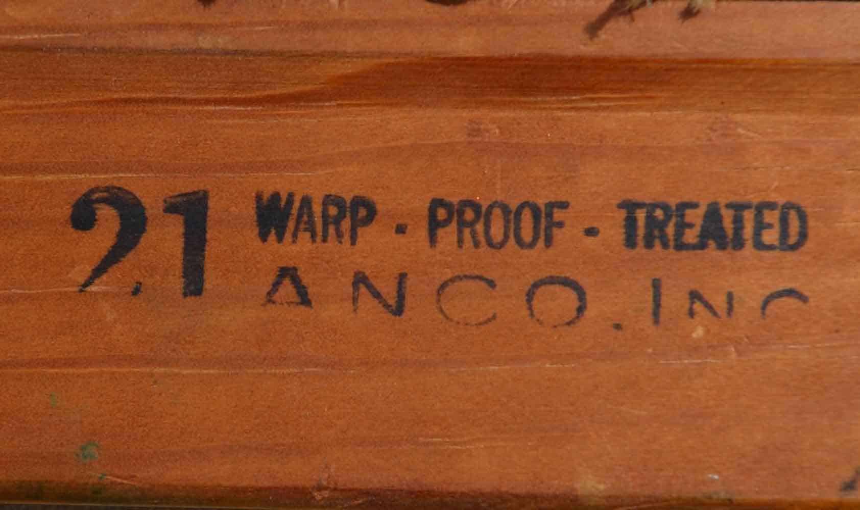 James W. Harmon (1915-1998) American / Jimmy Savo