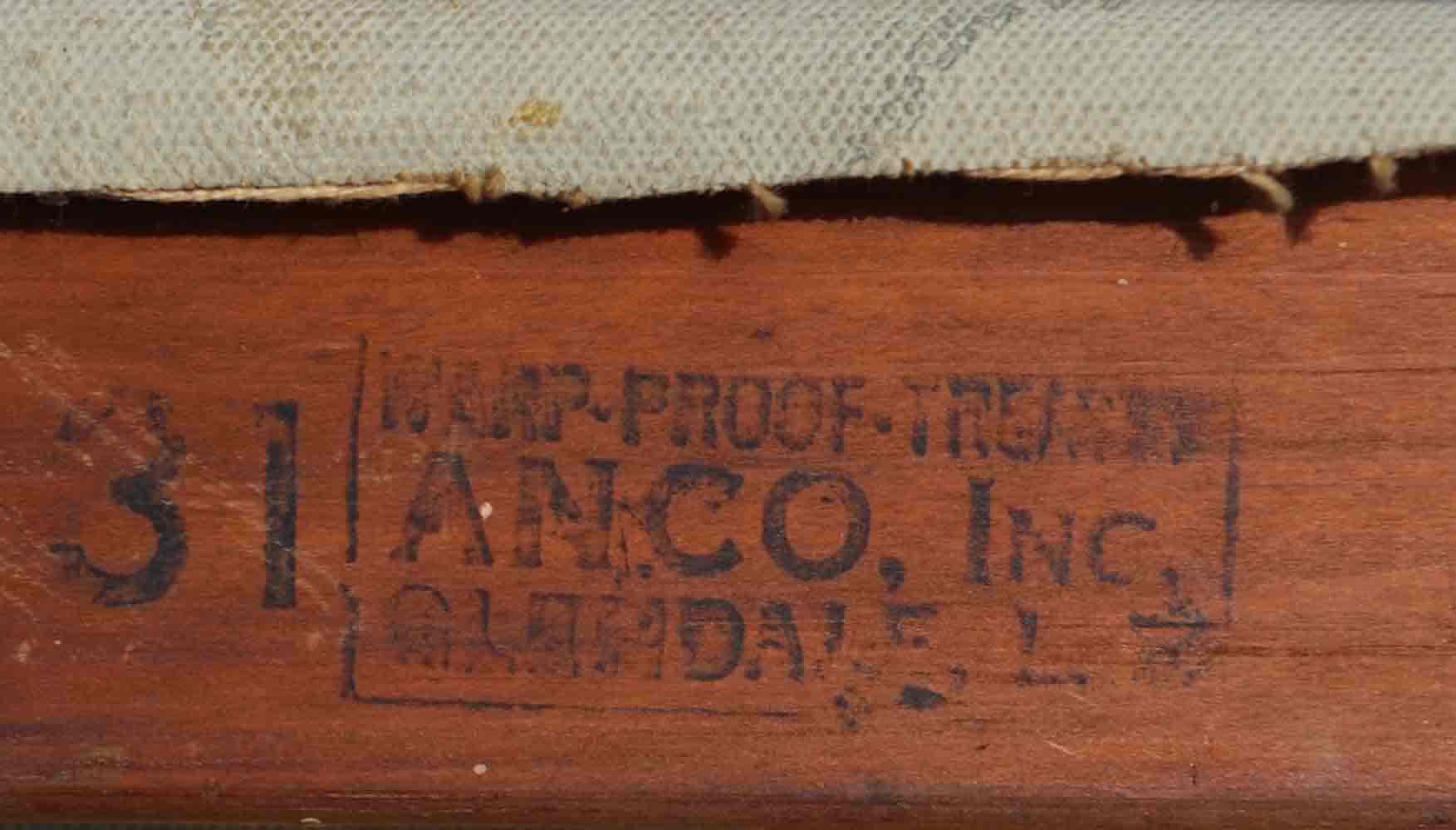 James W. Harmon (1915-1998) American / Jimmy Savo