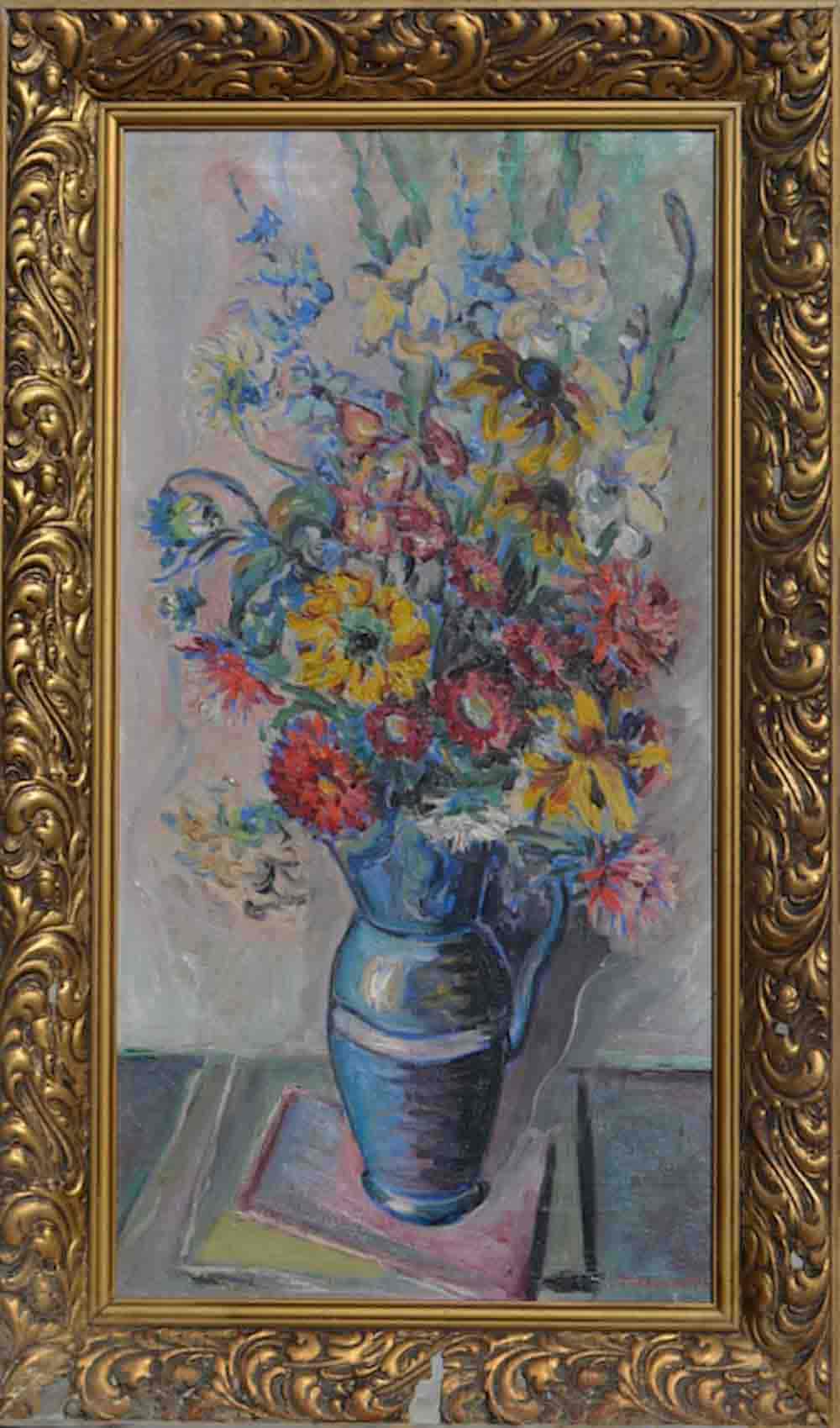 Constantin TERECHKOVITCH 1902-1978 Russian - French