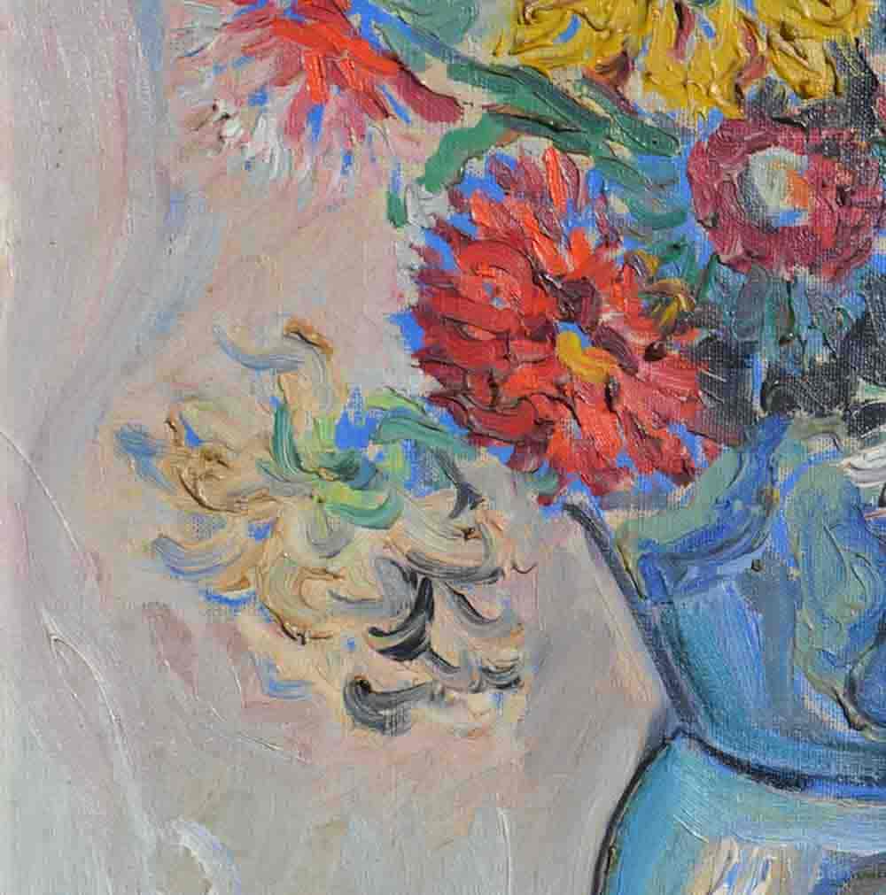 Constantin TERECHKOVITCH 1902-1978 Russian - French