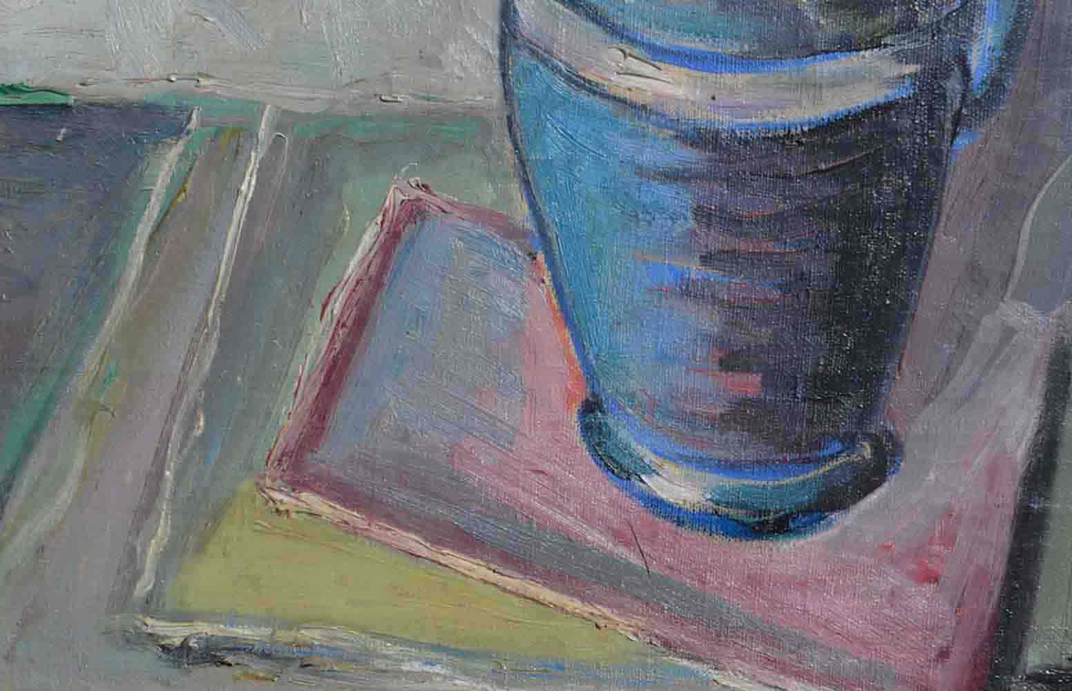 Constantin TERECHKOVITCH 1902-1978 Russian - French