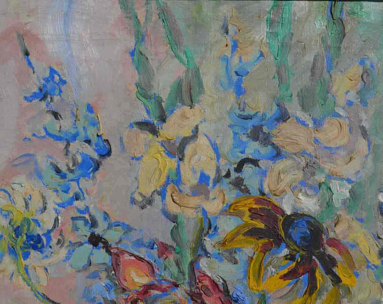 Constantin TERECHKOVITCH 1902-1978 Russian - French