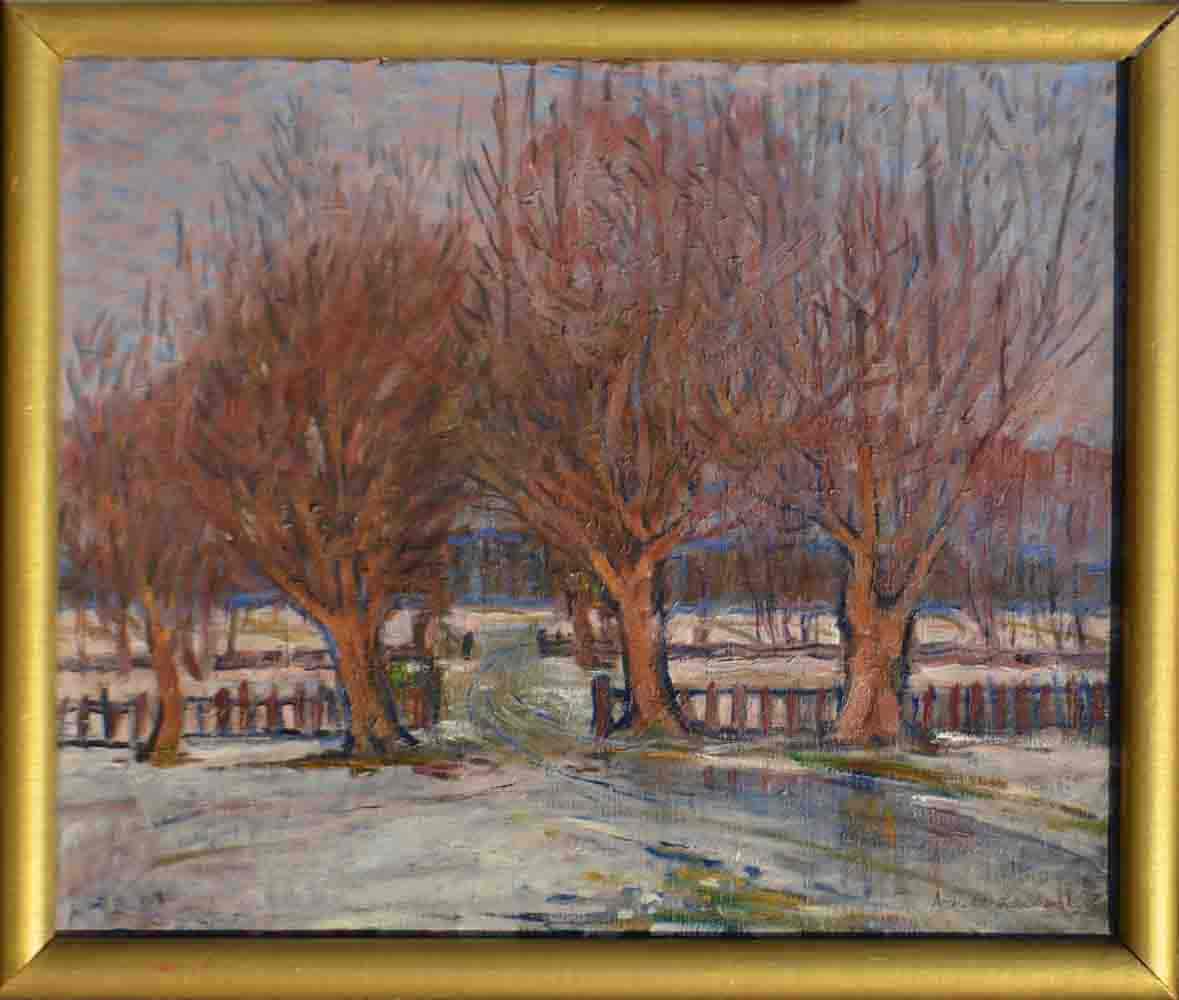 Arnold LAKHOVSKY 1880-1937 Russian - French - American