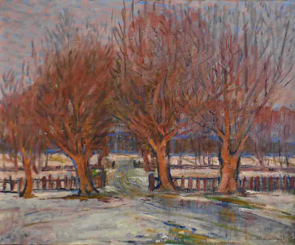 Arnold LAKHOVSKY 1880-1937 Russian - French - American