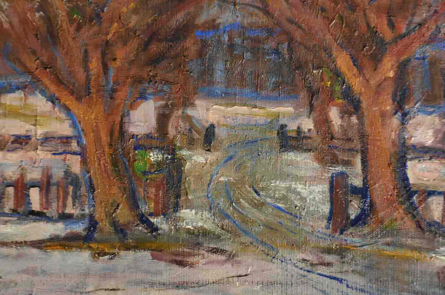 Arnold LAKHOVSKY 1880-1937 Russian - French - American